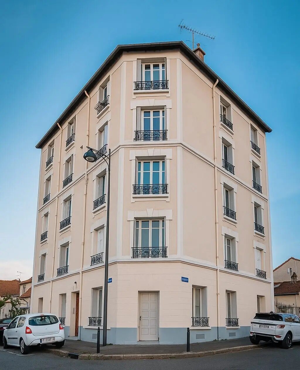 Appartement à vendre, 50m², Maisons-Alfort