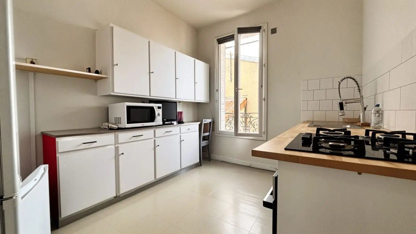 Appartement à vendre, 50m², Maisons-Alfort
