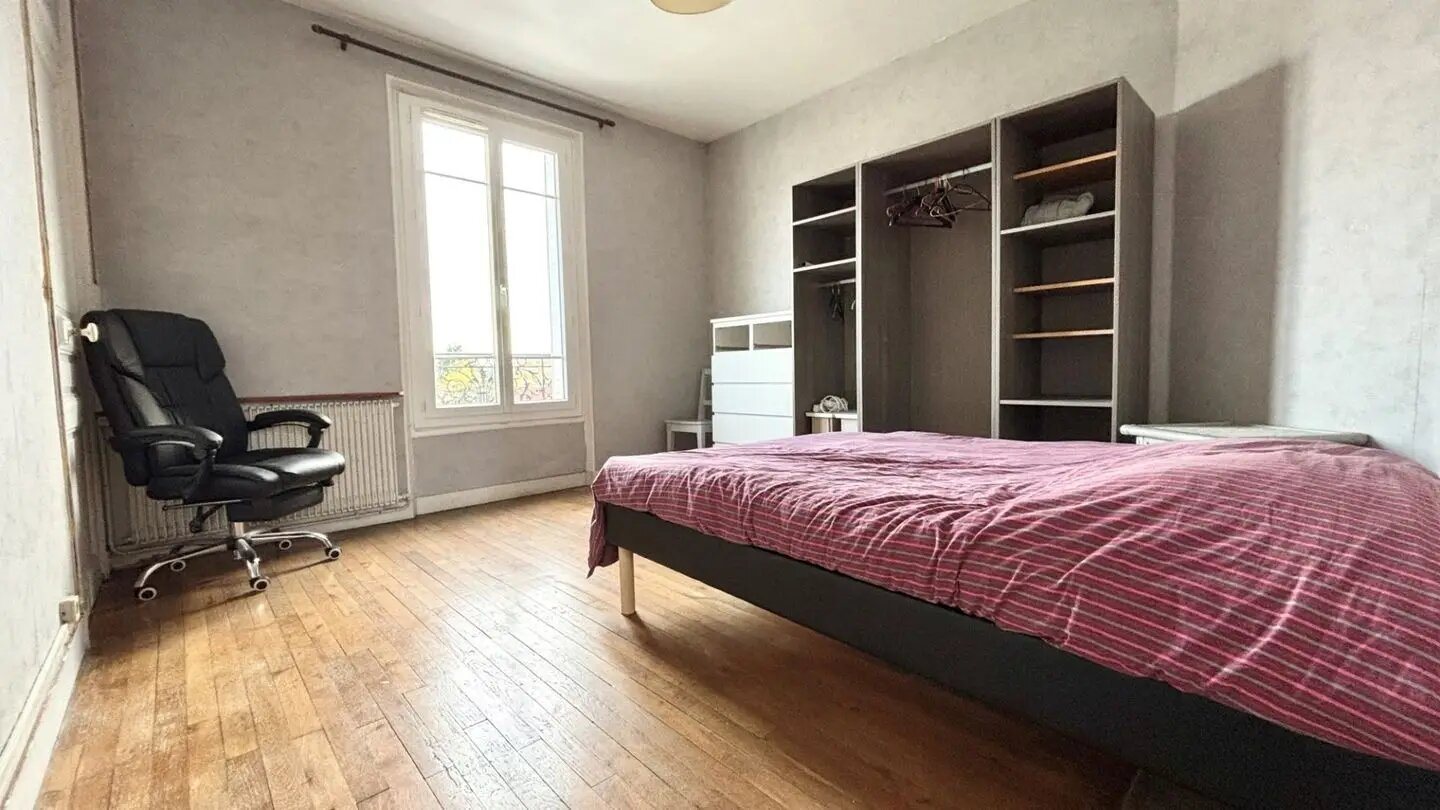Appartement à vendre, 50m², Maisons-Alfort