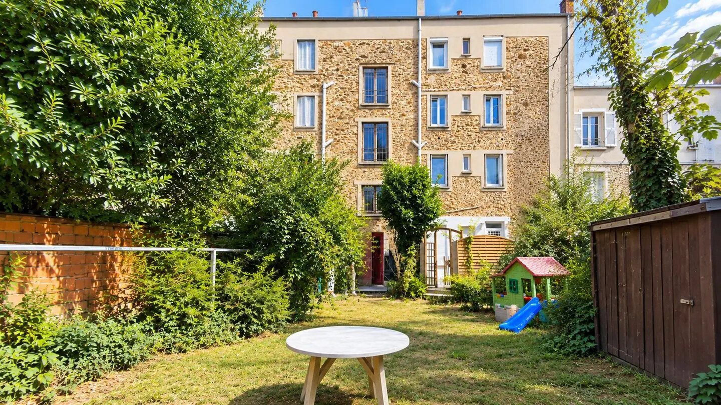 Appartement à vendre, 46m², Maisons-Alfort
