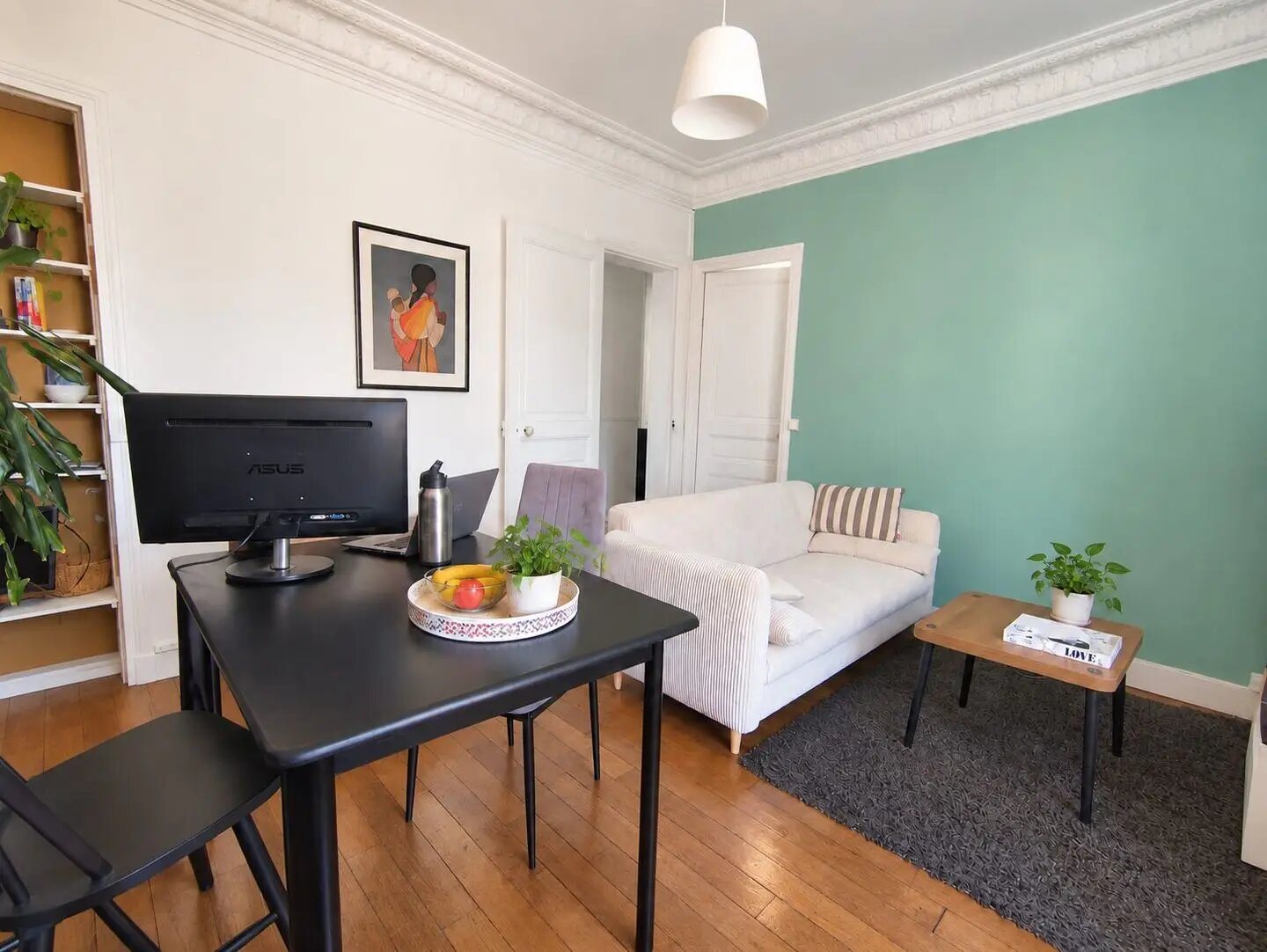 Appartement à vendre, 46m², Maisons-Alfort