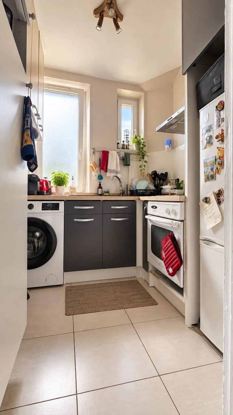 Appartement à vendre, 46m², Maisons-Alfort