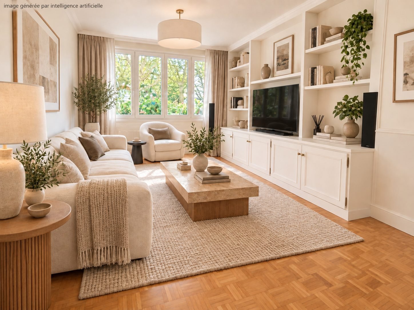Appartement à vendre, 63m², Maisons-Alfort