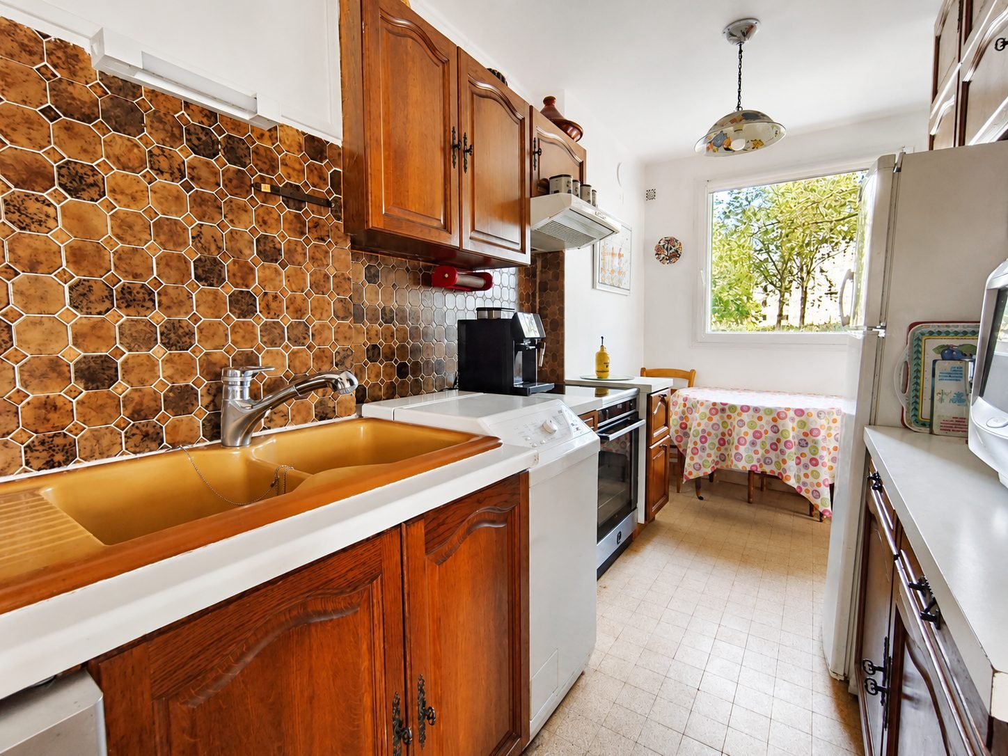 Appartement à vendre, 63m², Maisons-Alfort