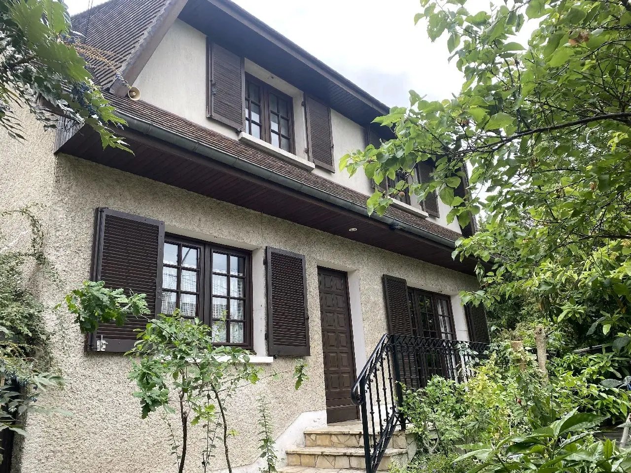 Maison à vendre, 120m², Champigny-sur-Marne