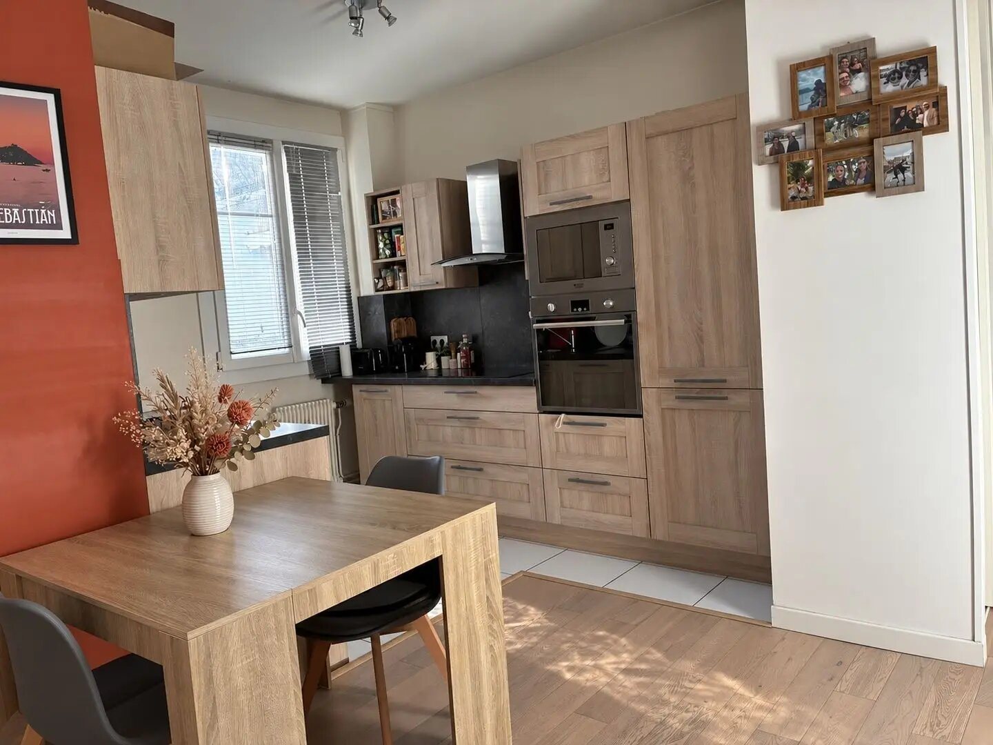 Appartement à vendre, 58m², Villiers-sur-Marne