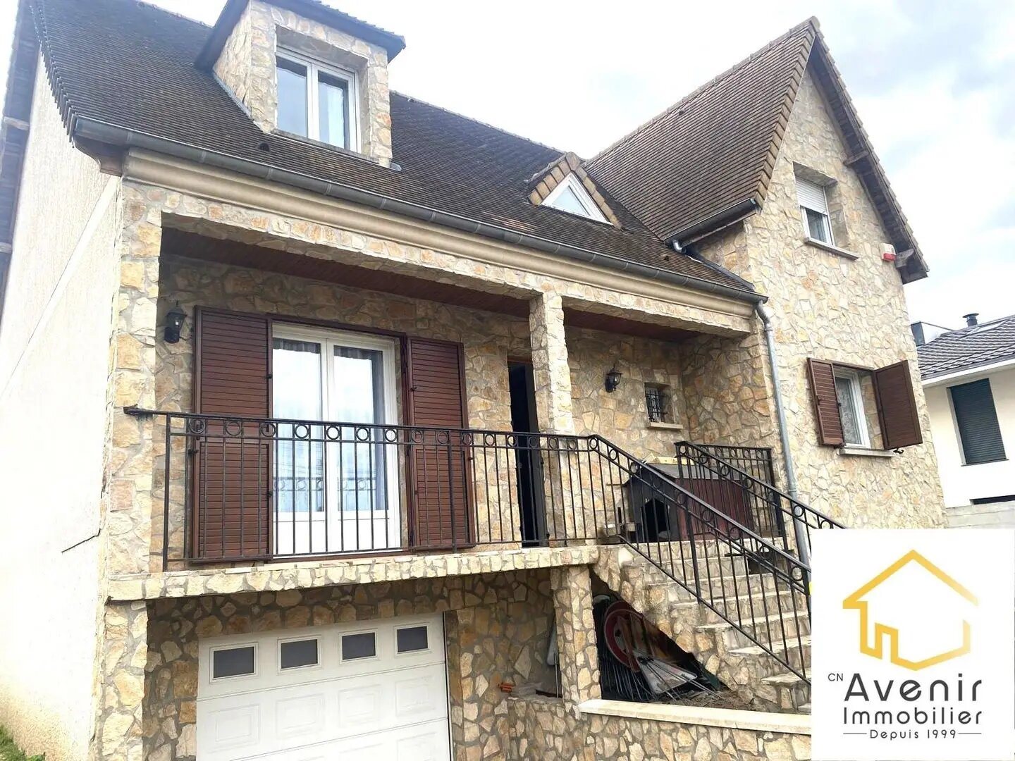 Maison à vendre, 150m², Villiers-sur-Marne