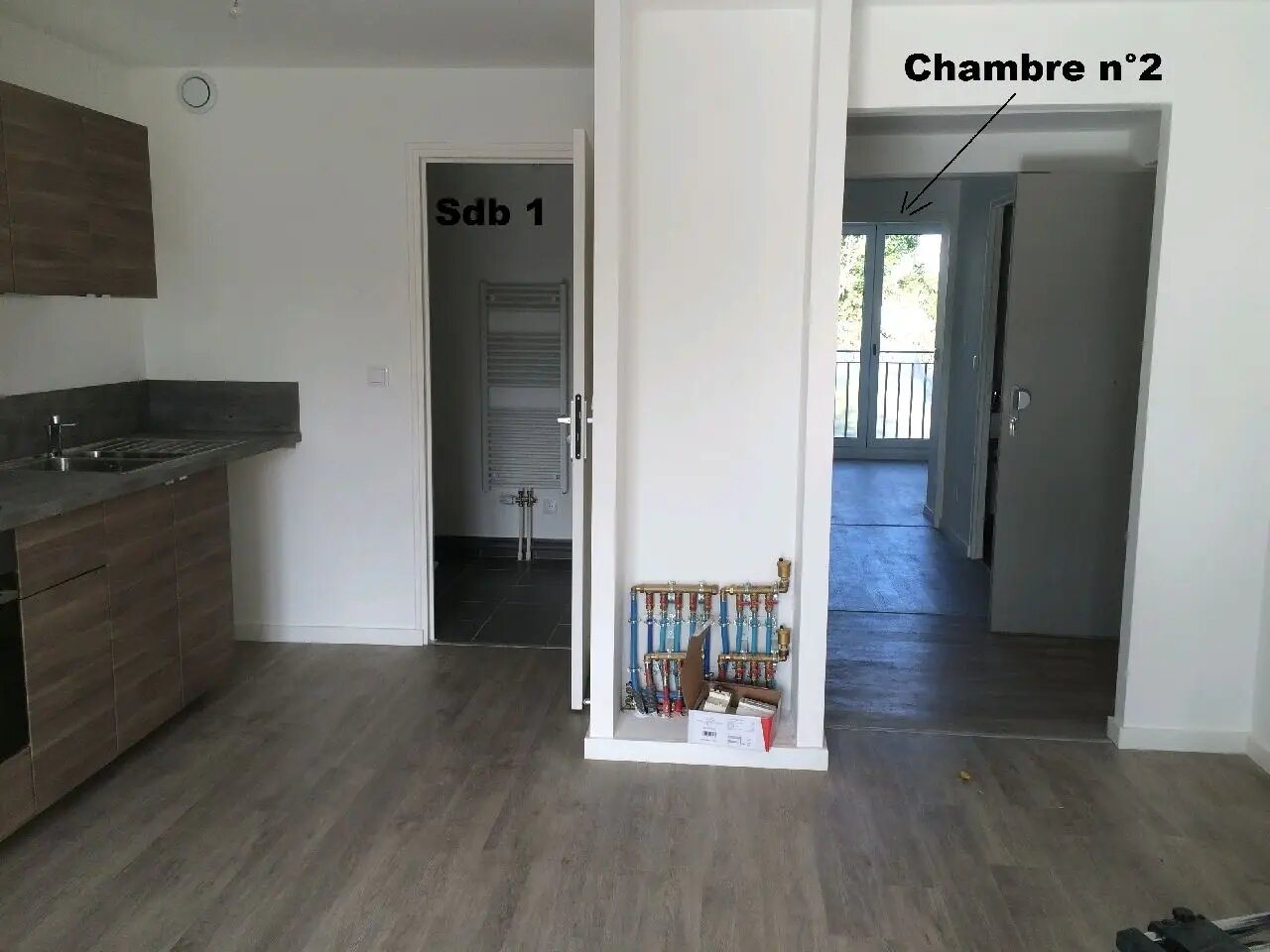 Appartement à louer, 69m², Champigny-sur-Marne
