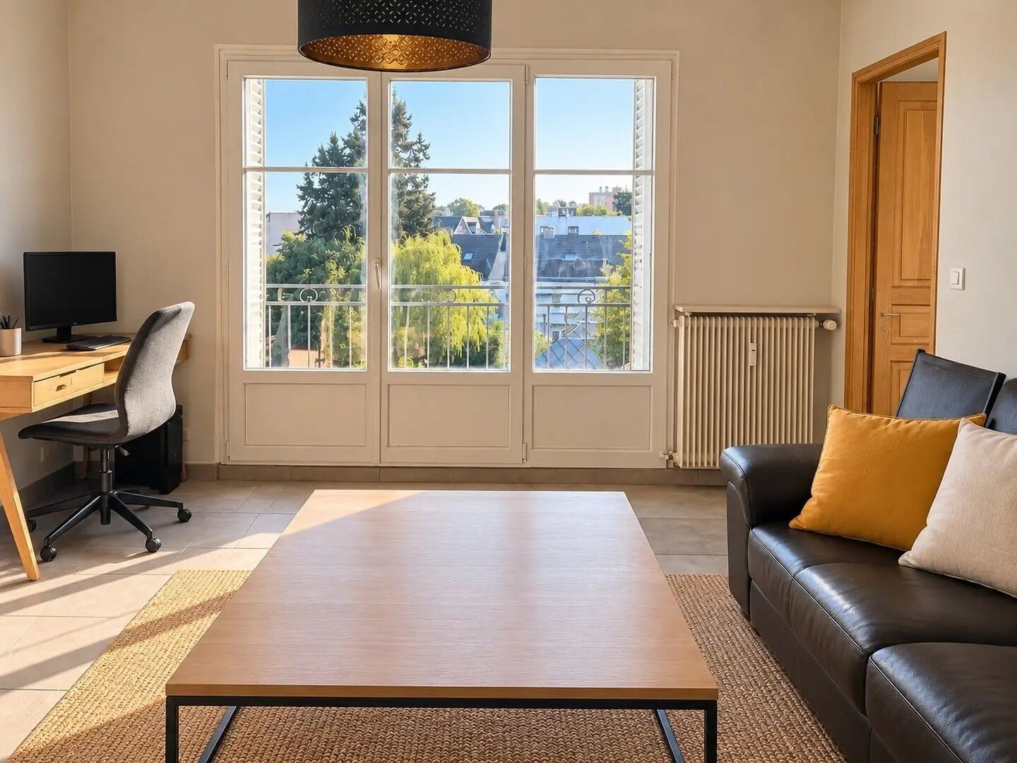 Appartement à louer, 58m², Villiers-sur-Marne