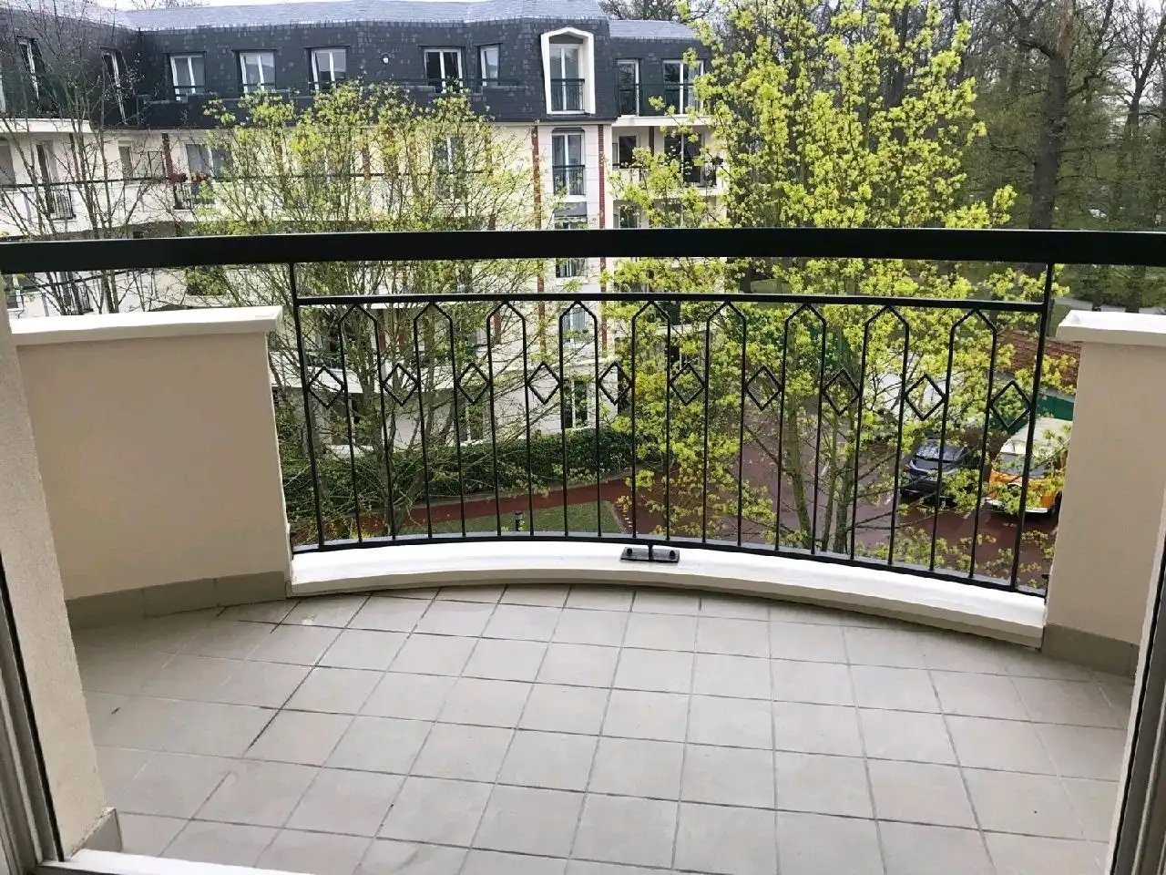 Appartement à louer, 21m², Le Plessis-Trévise