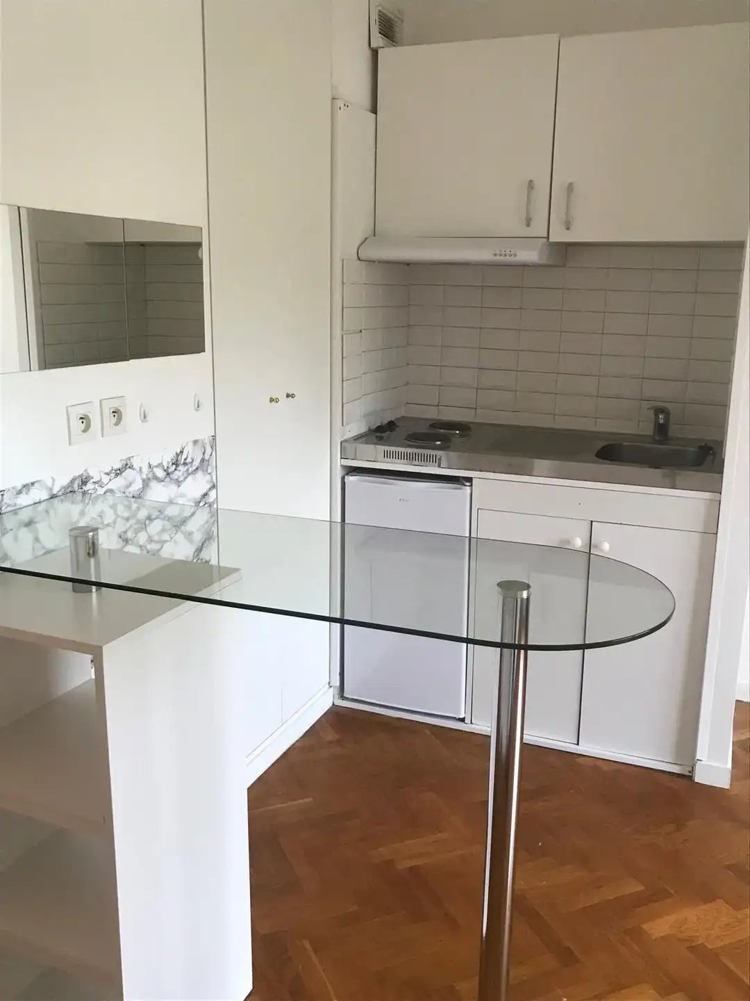 Appartement à louer, 21m², Le Plessis-Trévise