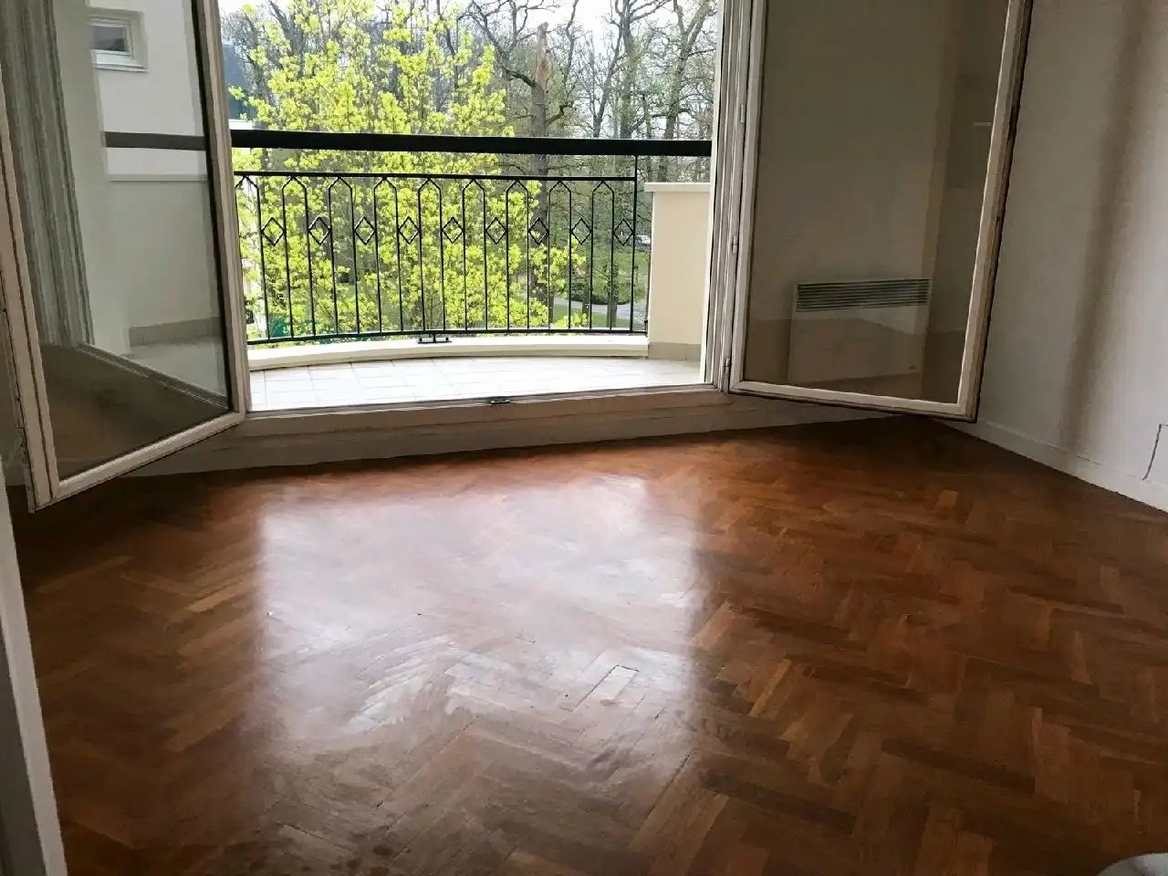 Appartement à louer, 21m², Le Plessis-Trévise