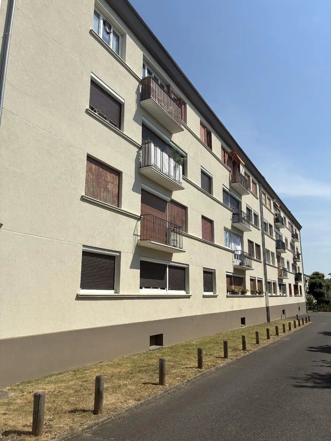 Appartement à vendre, 64m², Champigny-sur-Marne