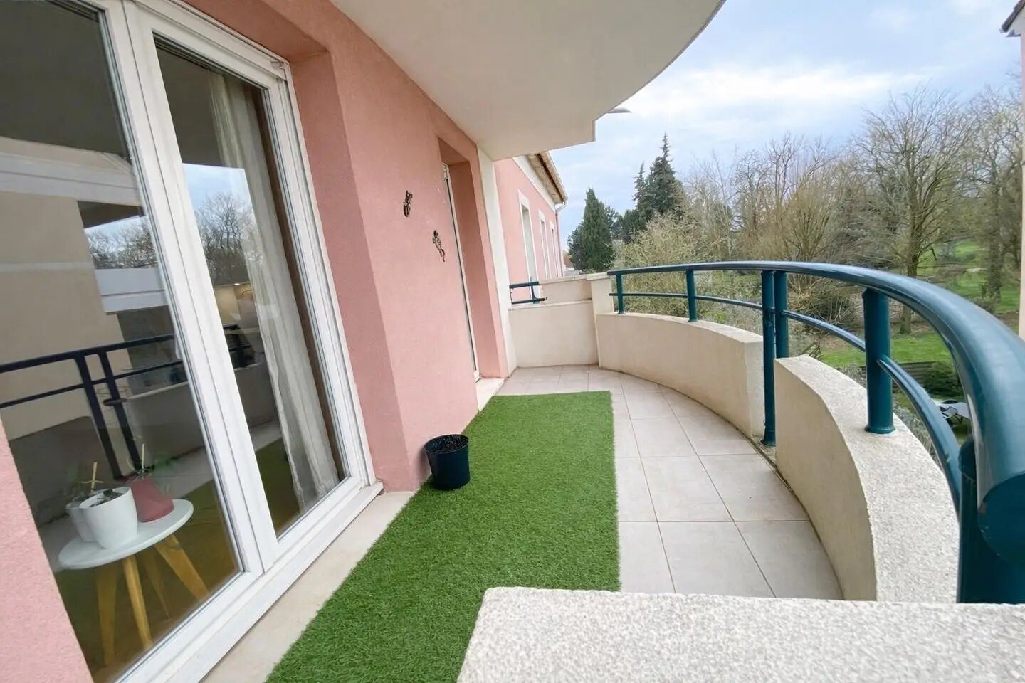 Appartement à vendre, 61m², Emerainville