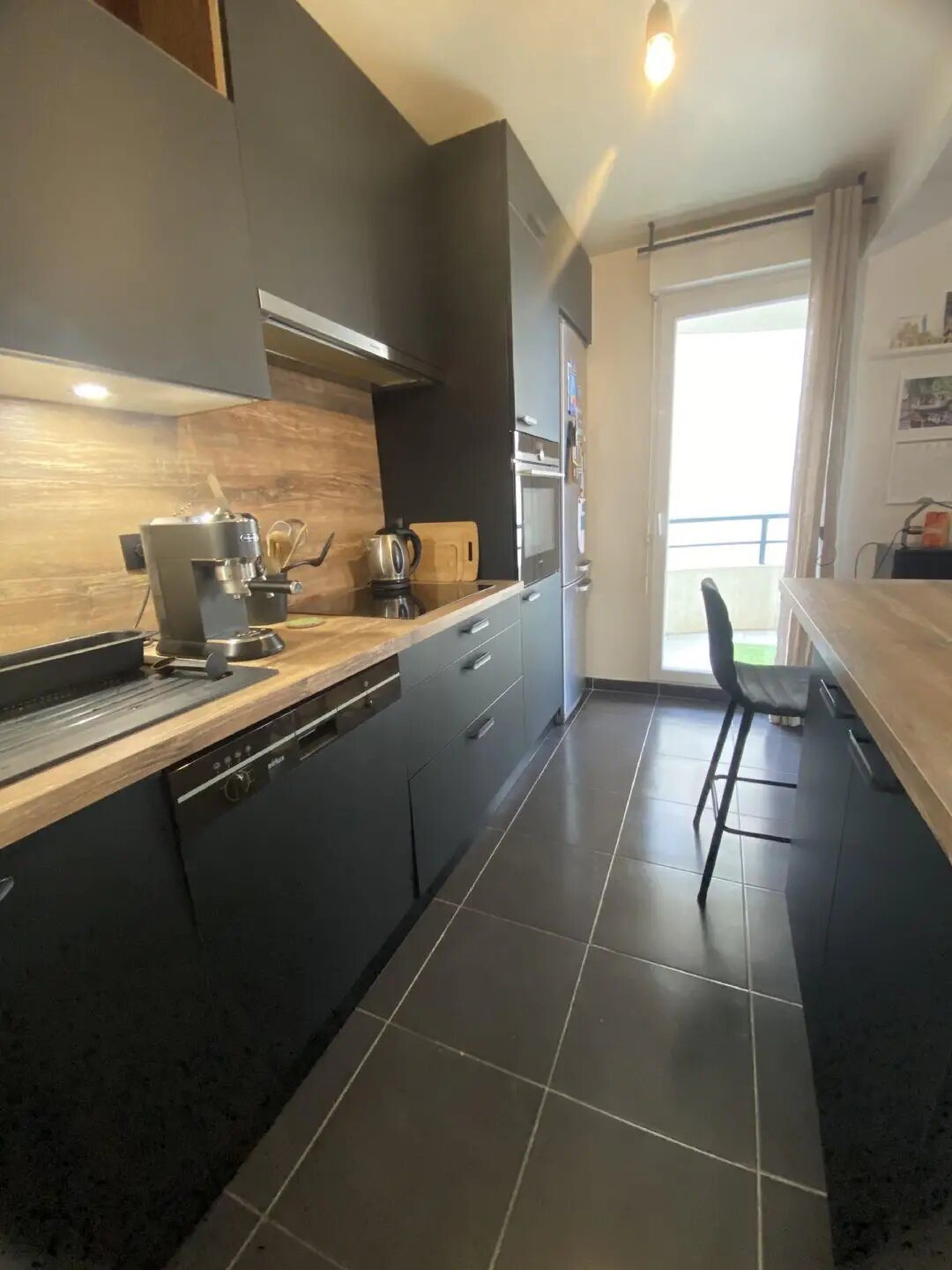 Appartement à vendre, 61m², Emerainville