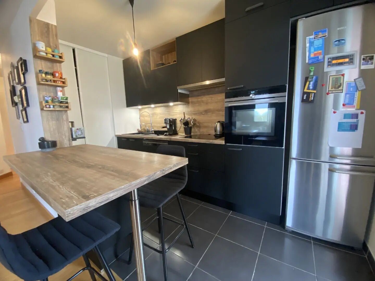 Appartement à vendre, 61m², Emerainville
