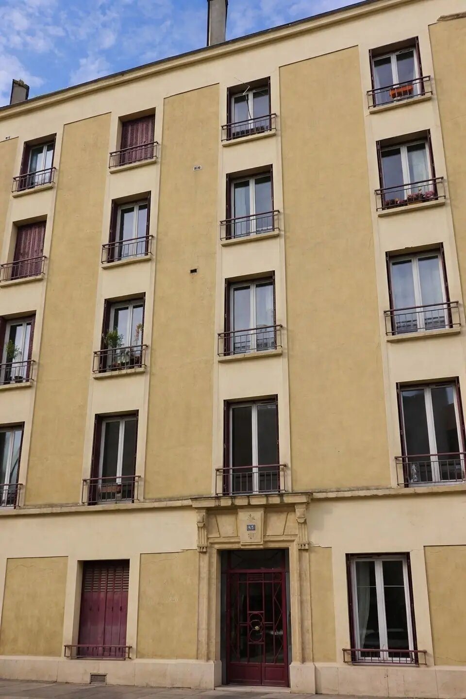 Appartement à louer, 47m², Vincennes