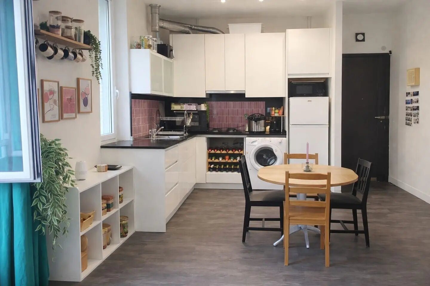 Appartement à louer, 47m², Vincennes