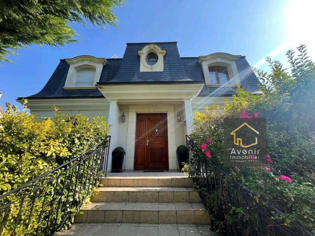 Maison à vendre, 180m², Le Plessis-Trévise