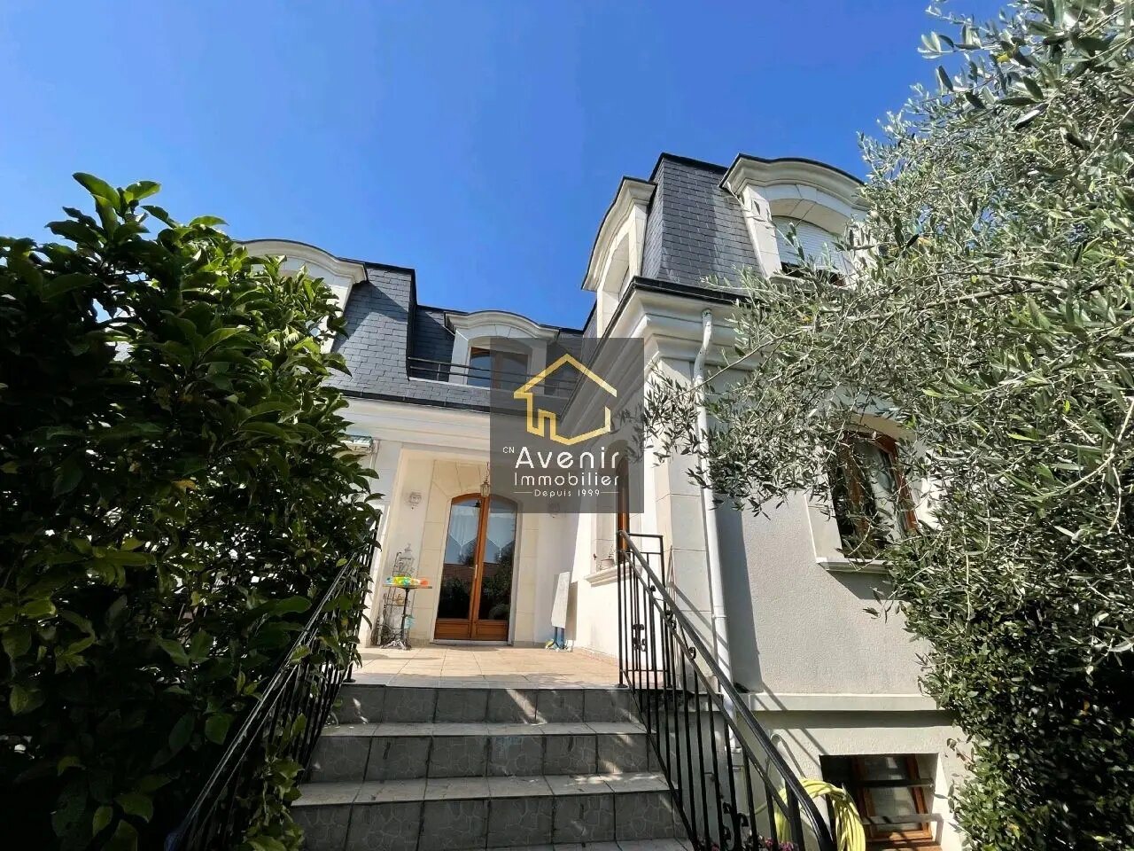 Maison à vendre, 180m², Le Plessis-Trévise