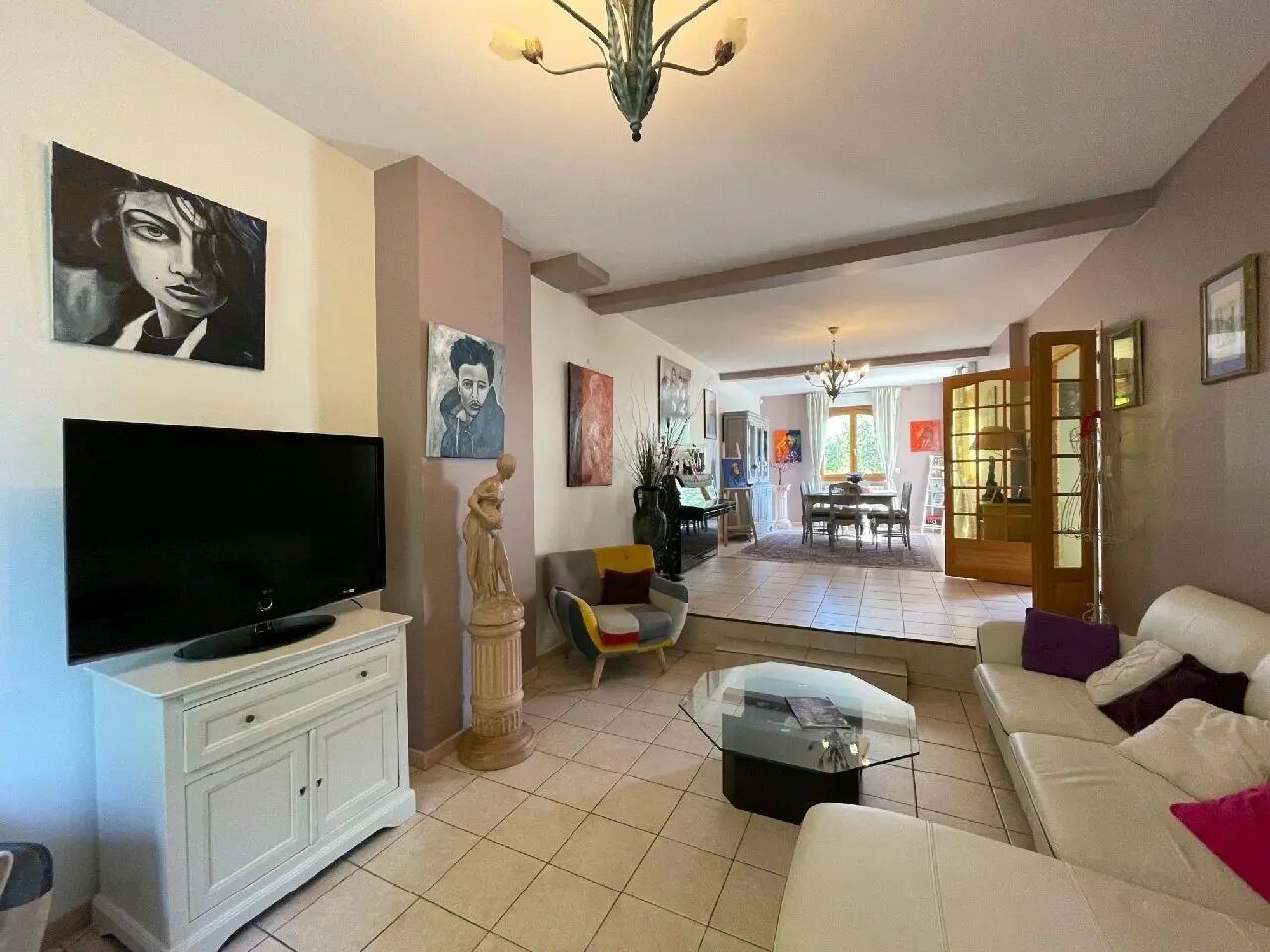 Maison à vendre, 180m², Le Plessis-Trévise
