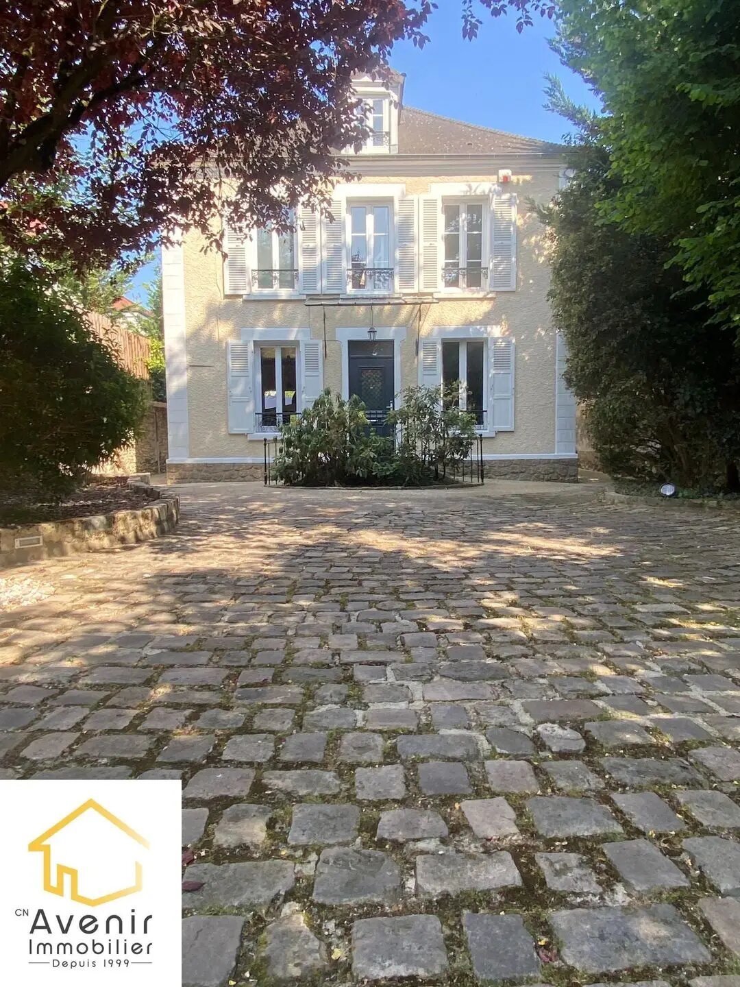 Maison à vendre, 195m², Villiers-sur-Marne