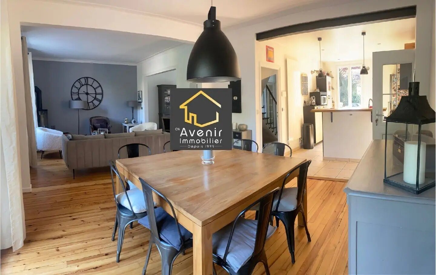 Maison à vendre, 195m², Villiers-sur-Marne