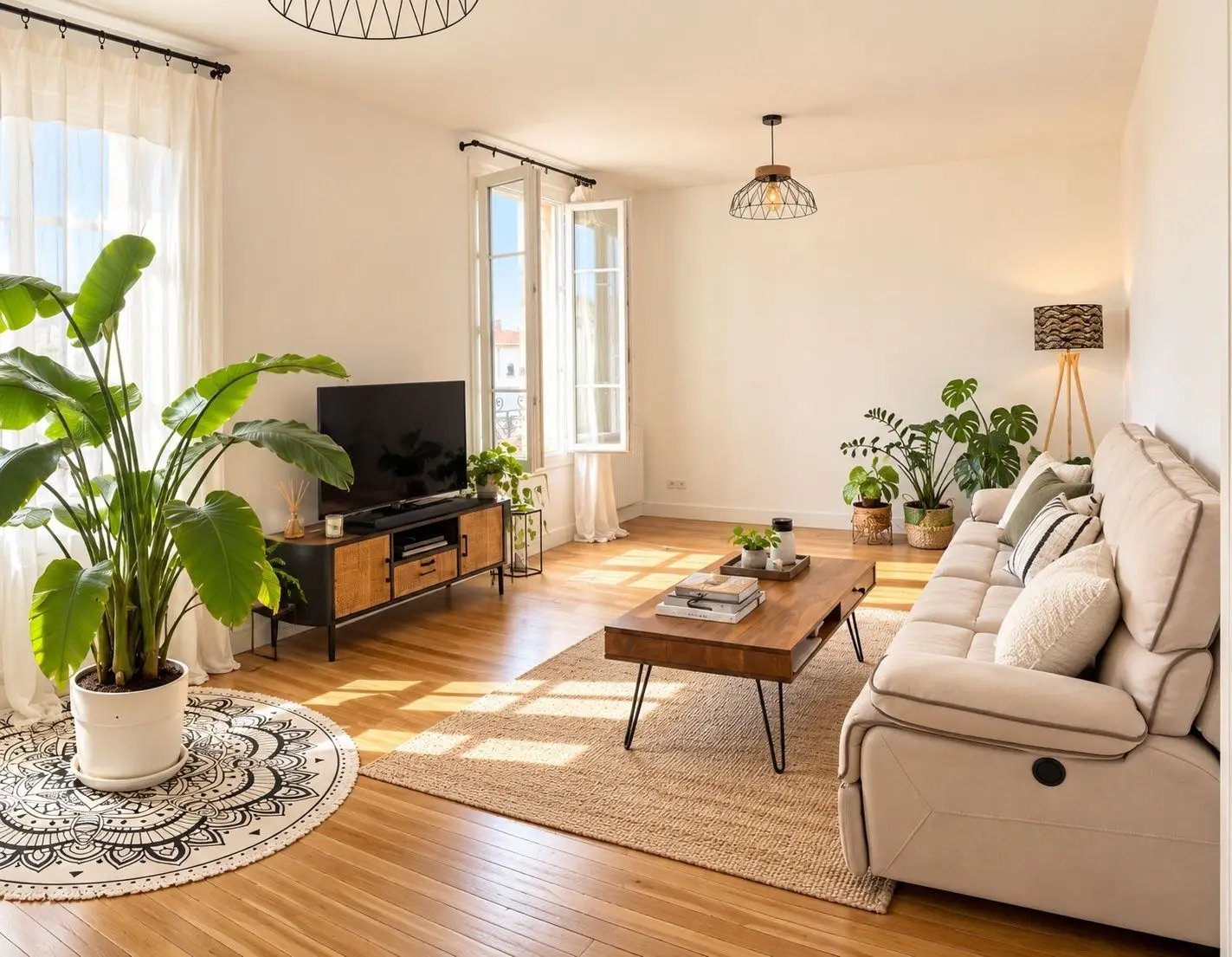 Appartement à vendre, 50m², Saint-Maur-des-Fossés