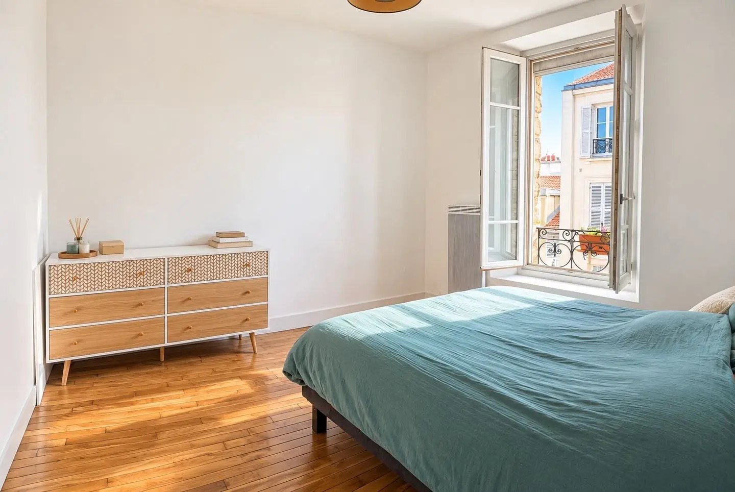 Appartement à vendre, 50m², Saint-Maur-des-Fossés