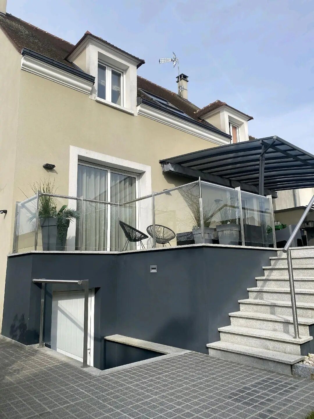 Maison à vendre, 169m², Le Plessis-Trévise