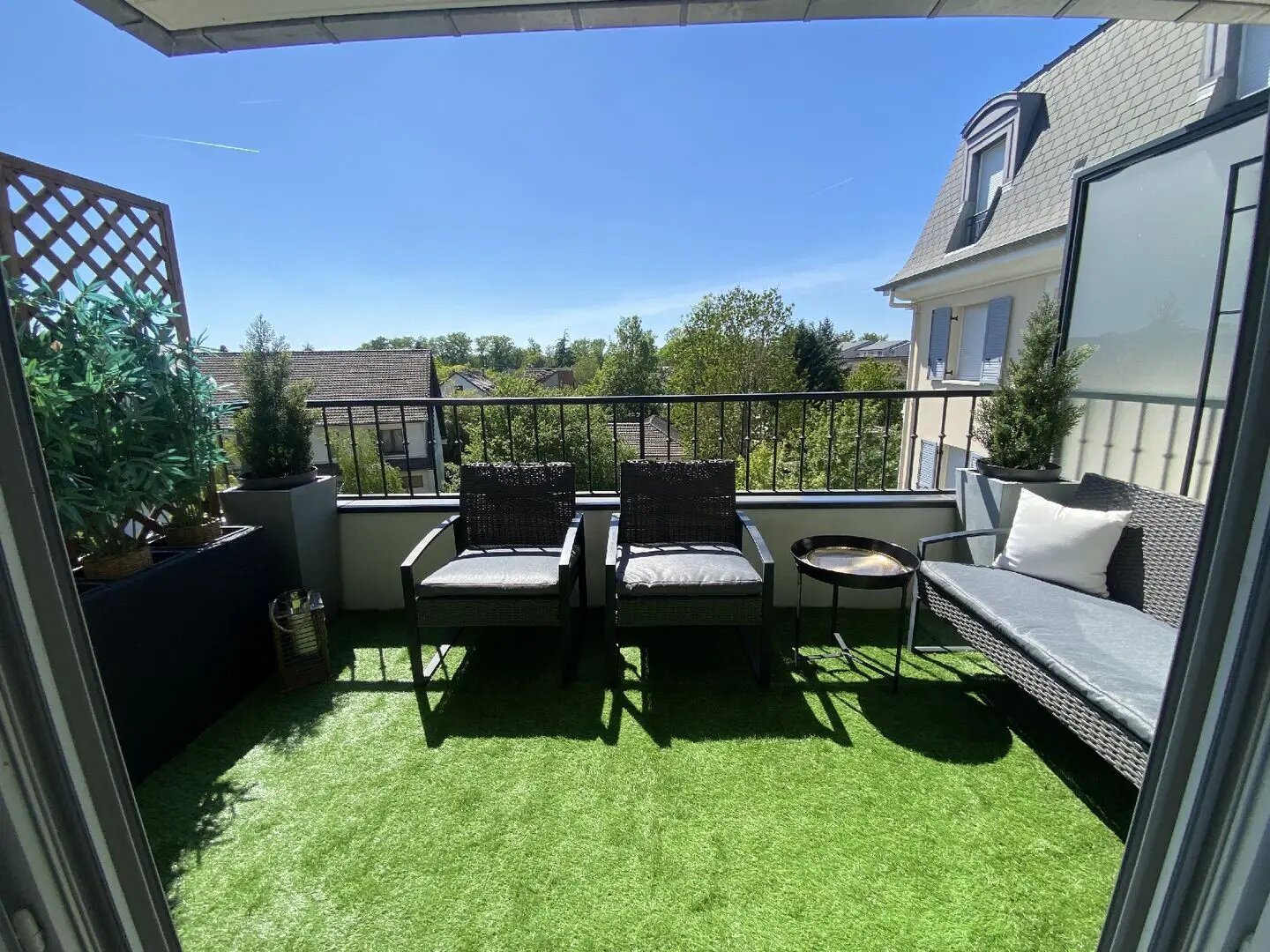 Appartement à vendre, 67m², Le Plessis-Trévise
