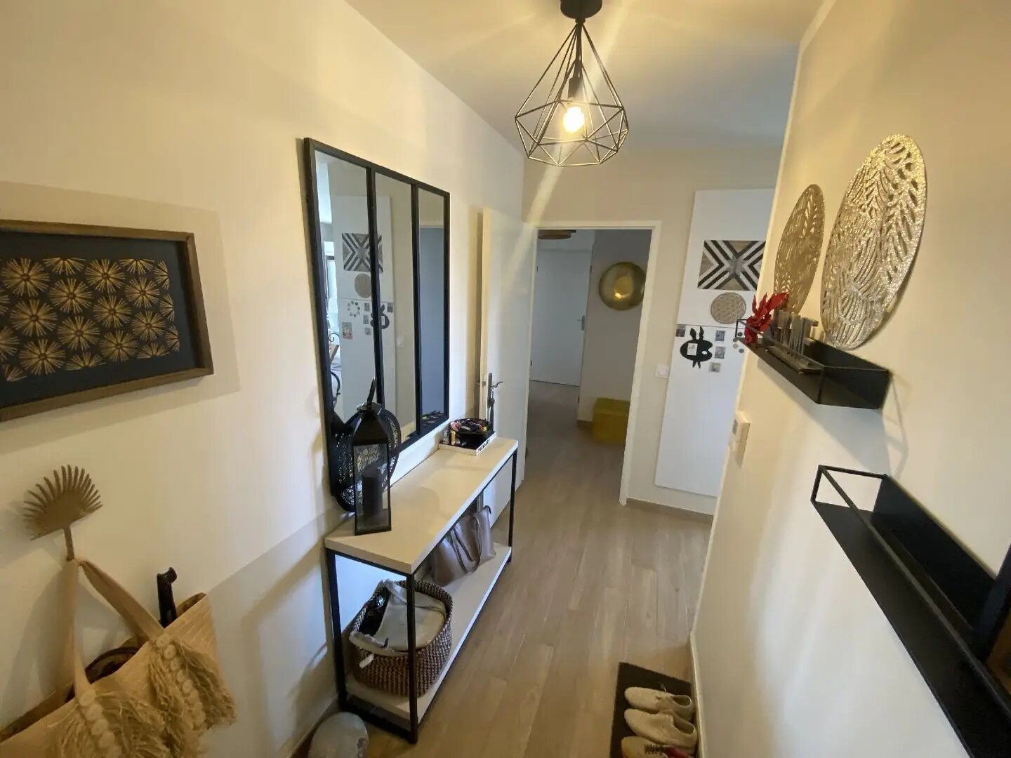 Appartement à vendre, 67m², Le Plessis-Trévise
