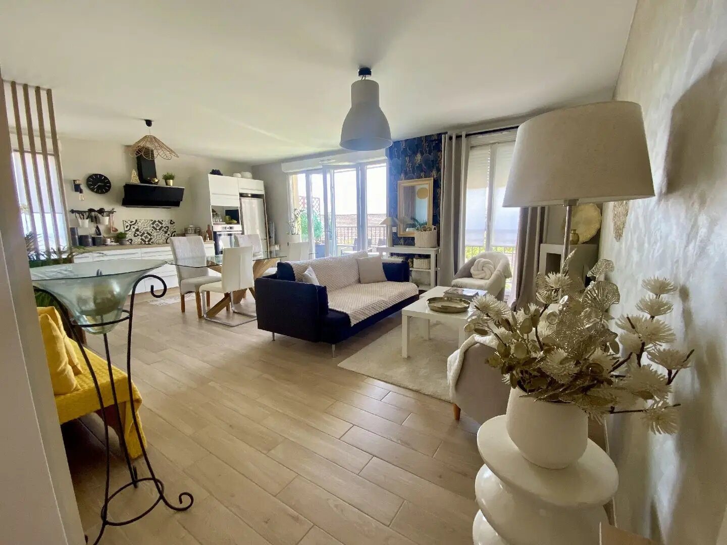 Appartement à vendre, 67m², Le Plessis-Trévise
