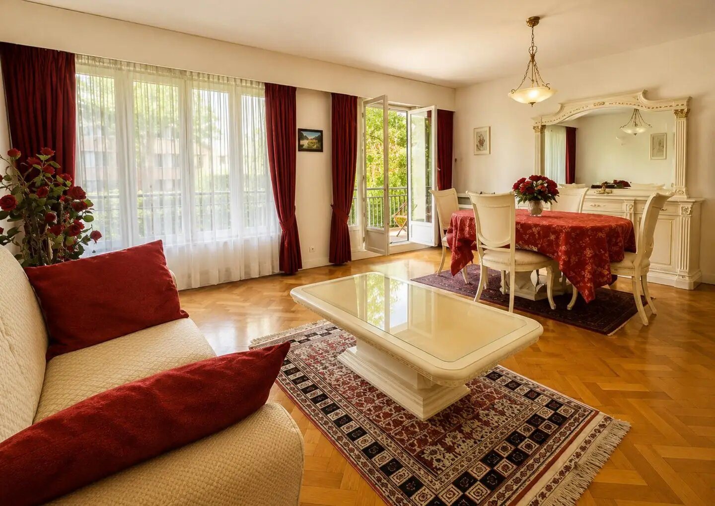 Appartement à vendre, 95m², Fontenay-sous-Bois
