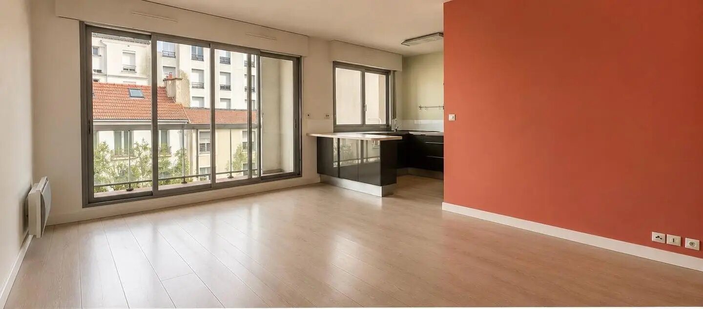 Appartement à vendre, 53m², Vincennes