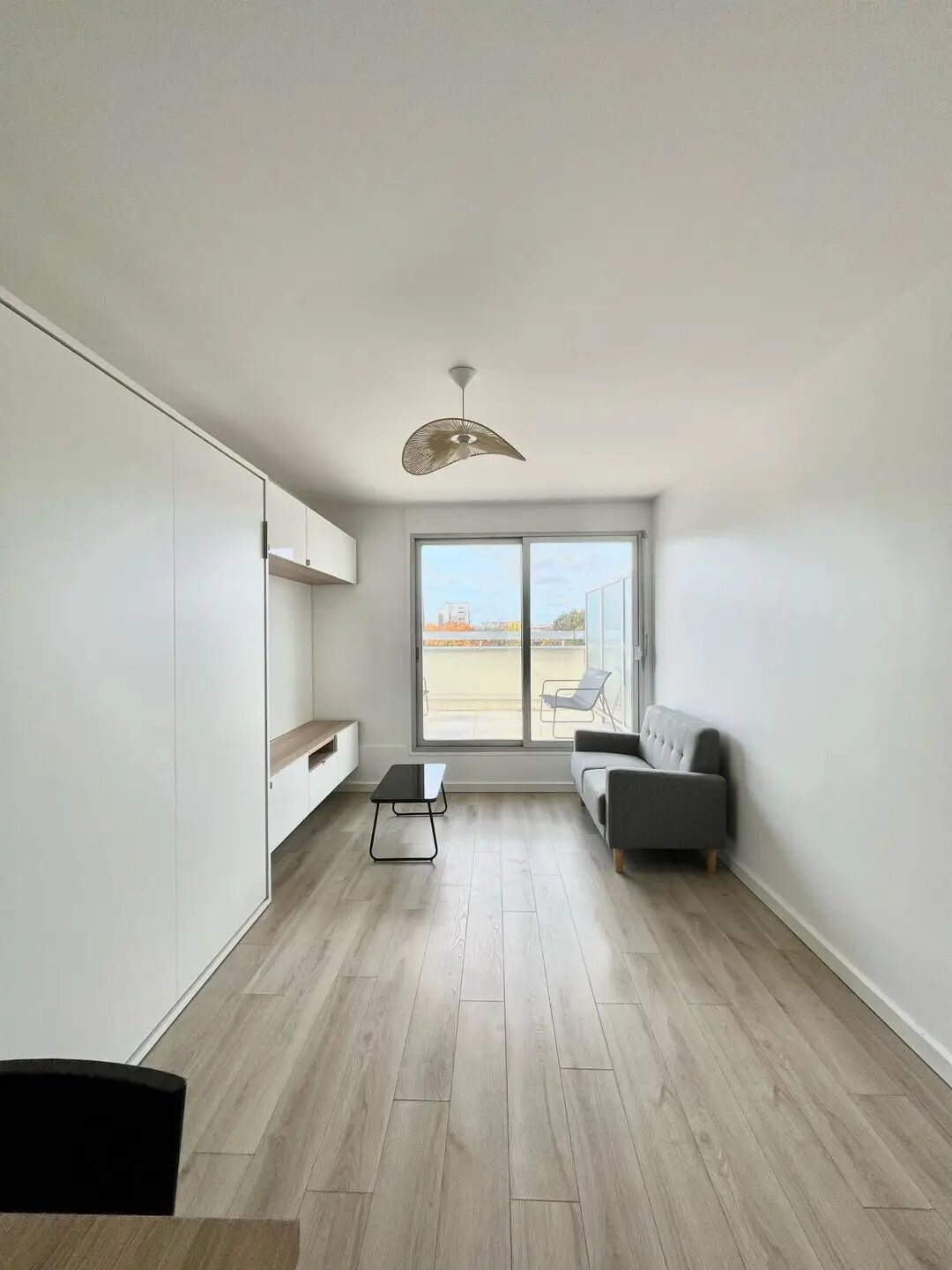 Appartement à louer, 22m², Vincennes