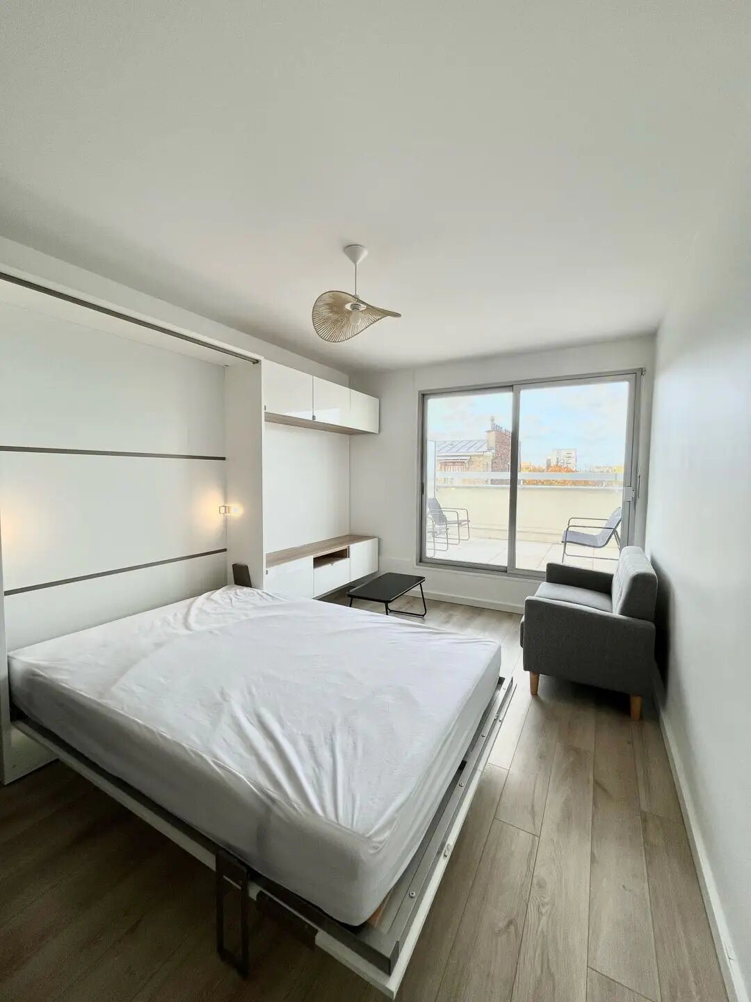 Appartement à louer, 22m², Vincennes