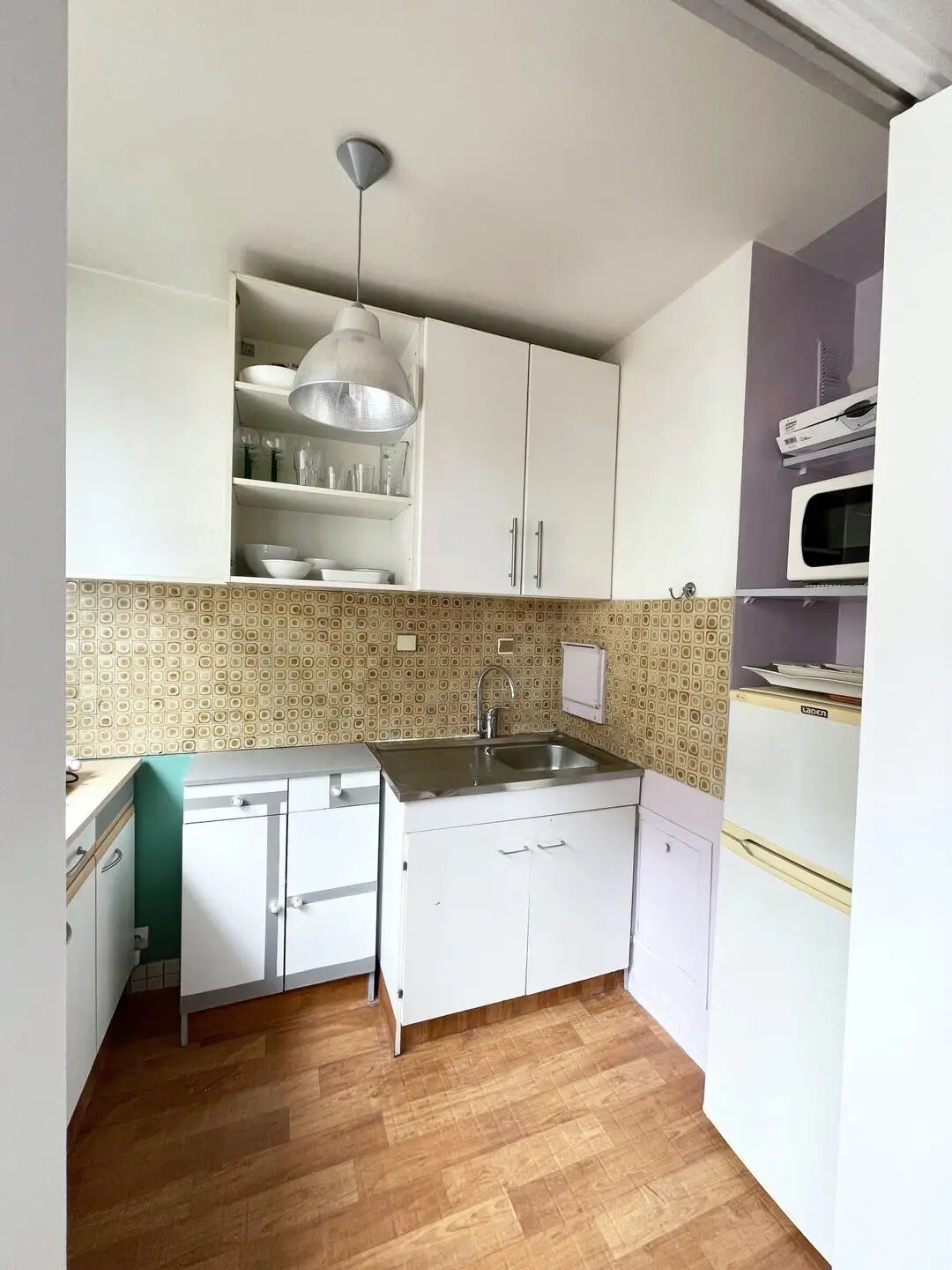 Appartement à louer, 25m², Vincennes