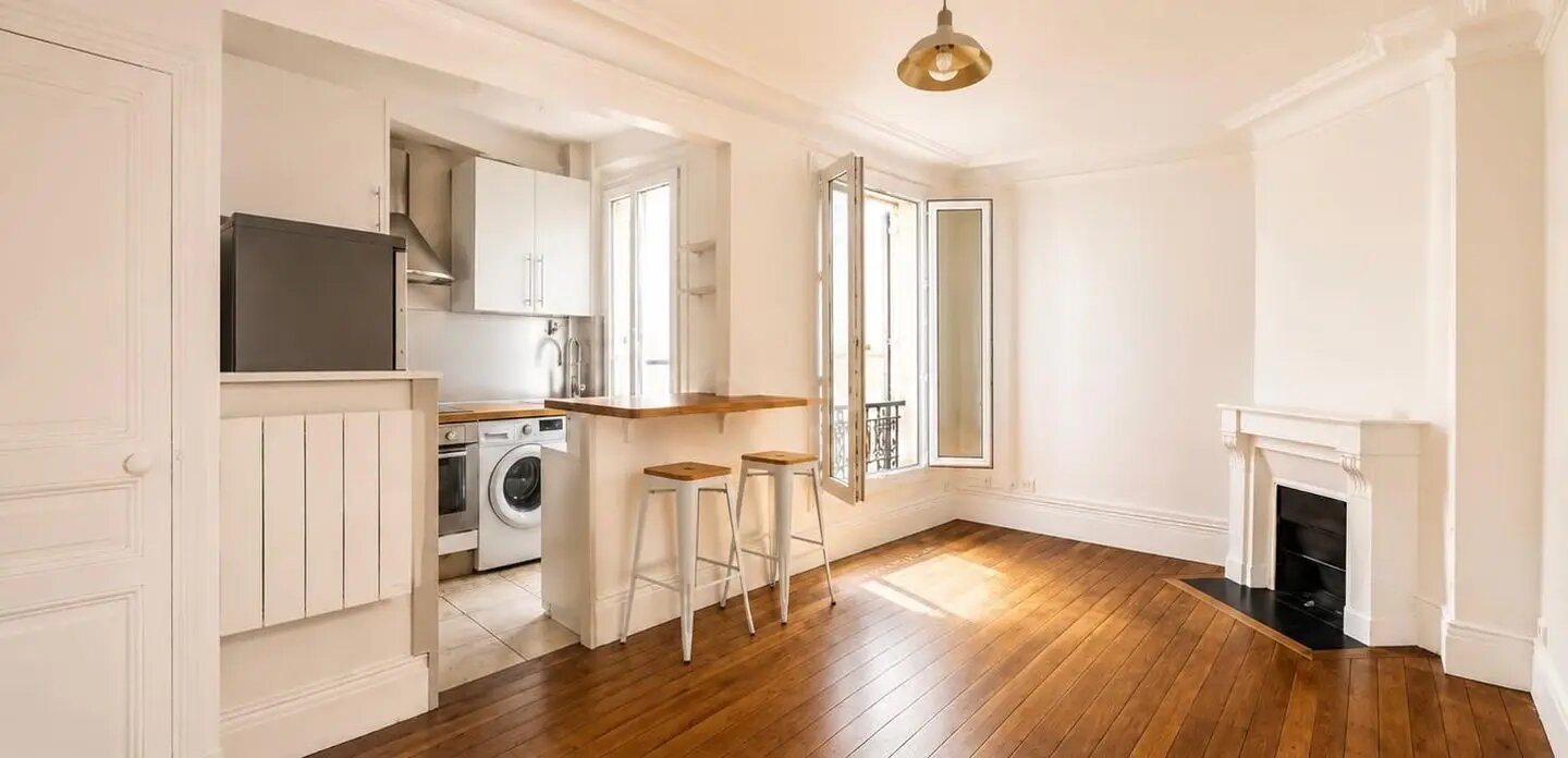 Appartement à vendre, 46m², Vincennes