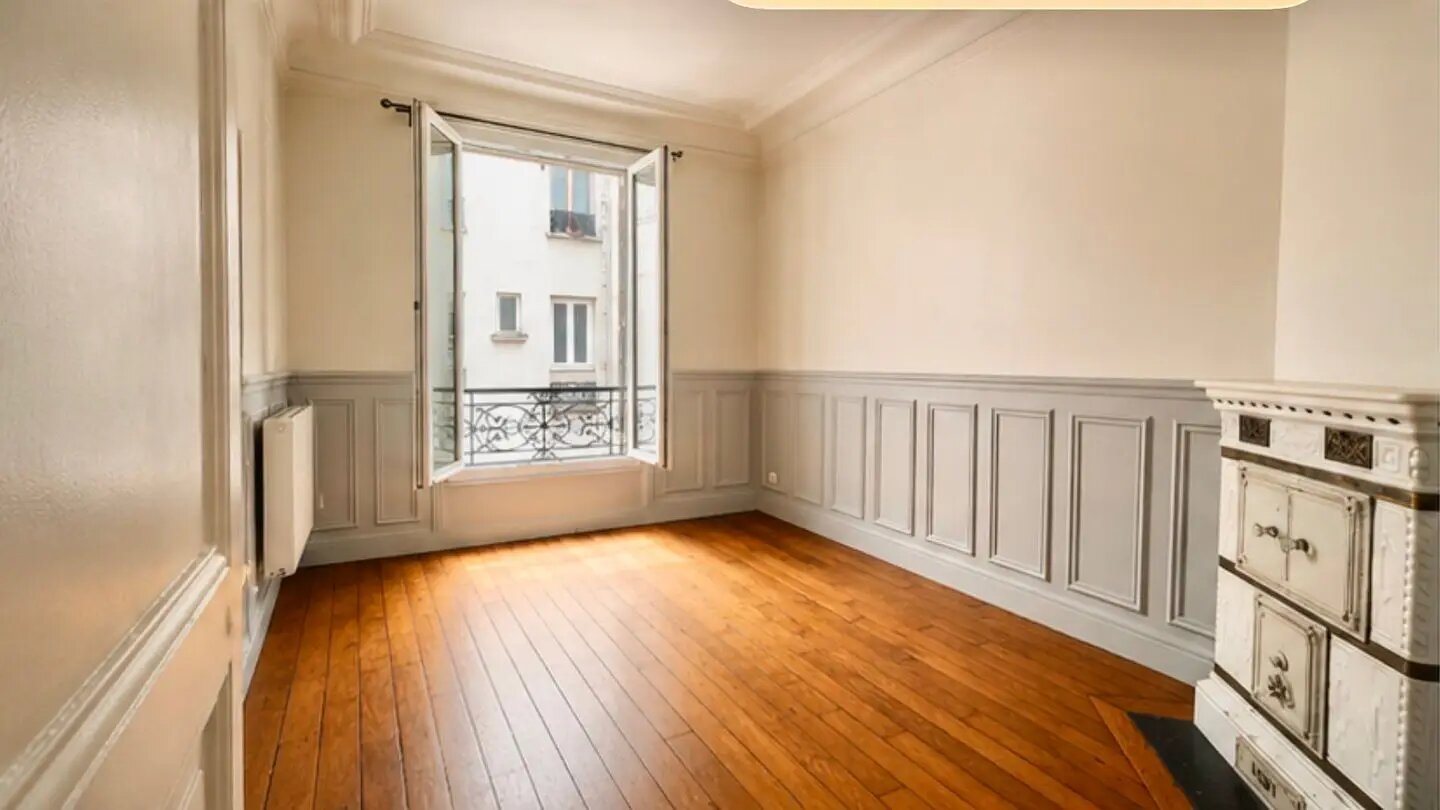 Appartement à vendre, 46m², Vincennes