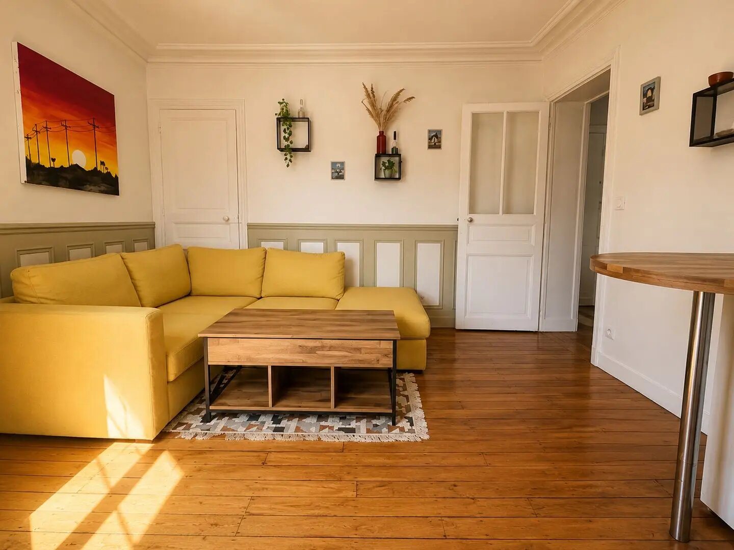 Appartement à vendre, 44m², Vincennes