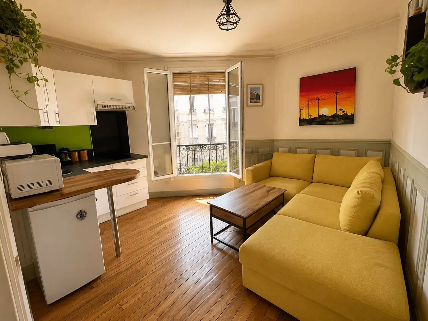Appartement à vendre, 44m², Vincennes