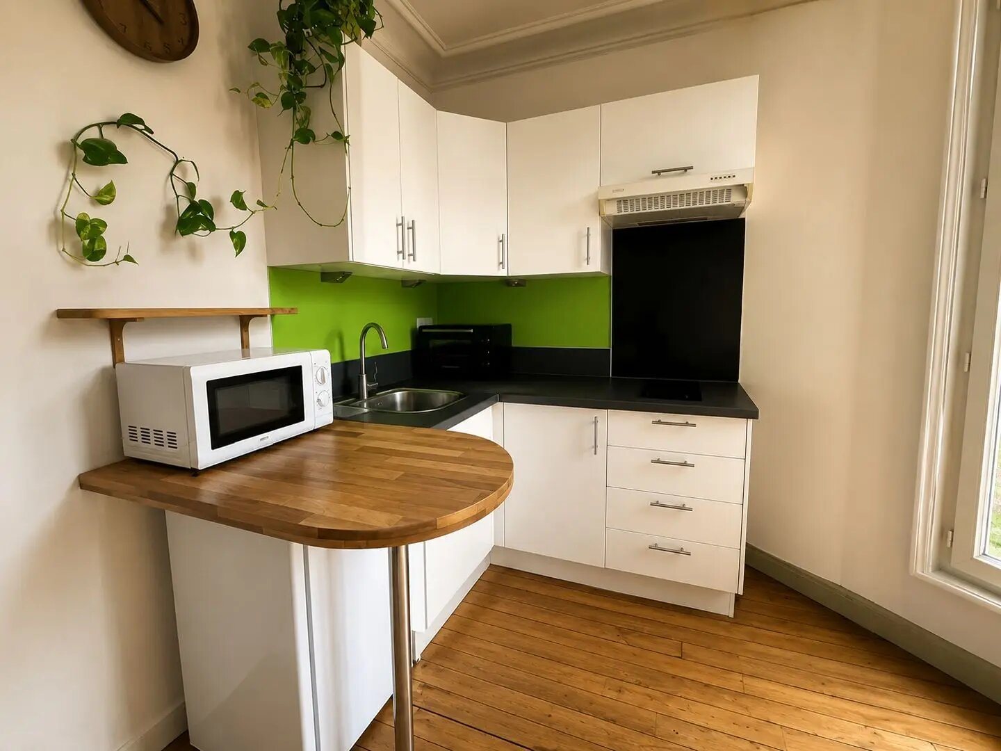Appartement à vendre, 44m², Vincennes
