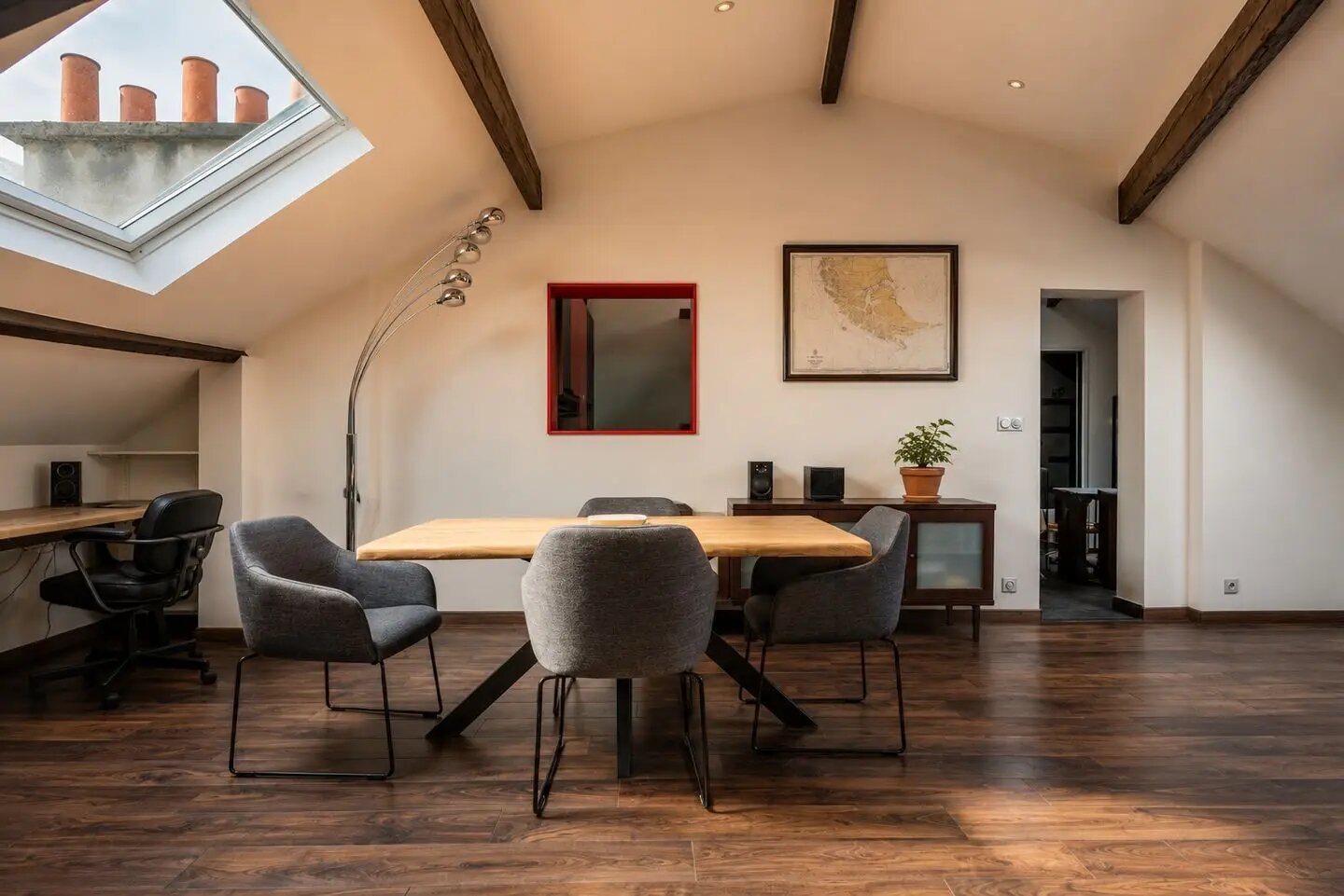 Appartement à vendre, 127m², Vincennes