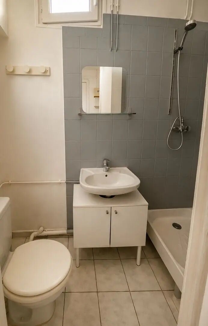 Appartement à vendre, 22m², Vincennes