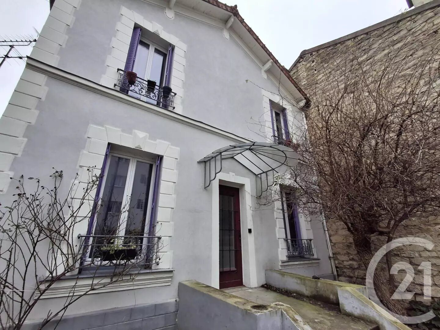 Maison à vendre, 106m², Alfortville