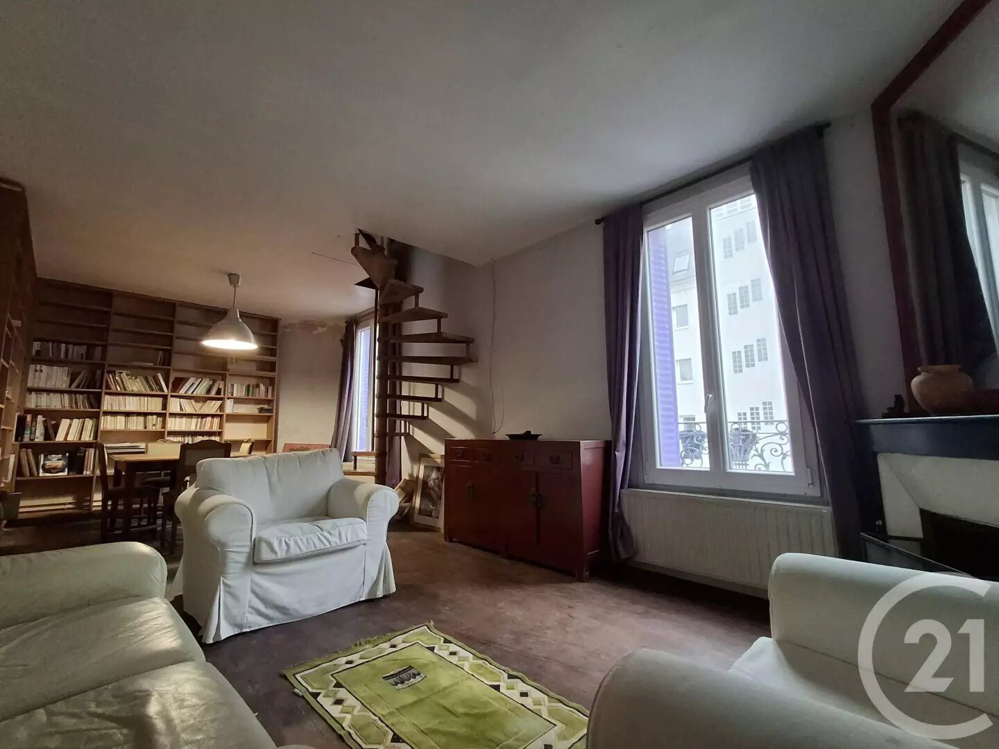 Maison à vendre, 106m², Alfortville