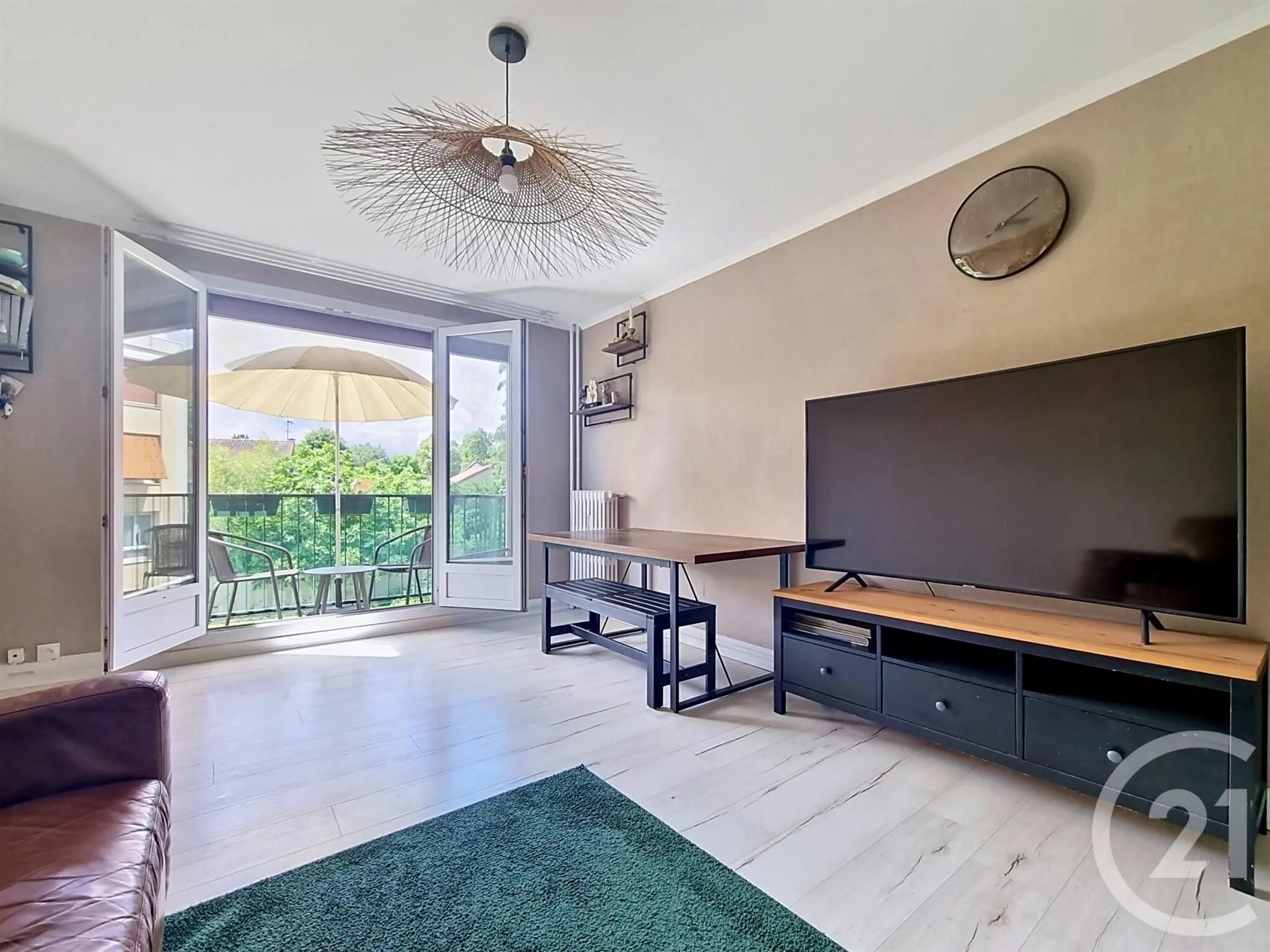 Appartement à vendre, 55m², Chennevières-sur-Marne