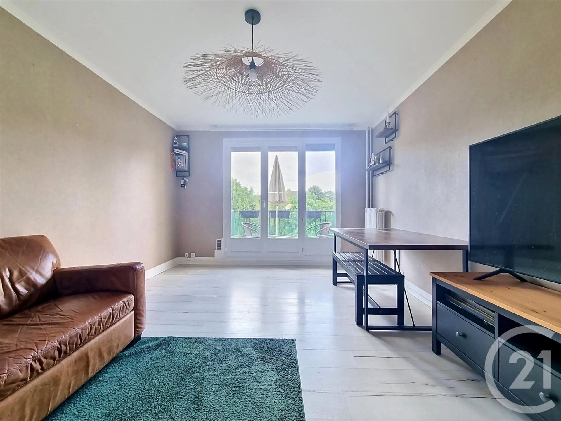 Appartement à vendre, 55m², Chennevières-sur-Marne