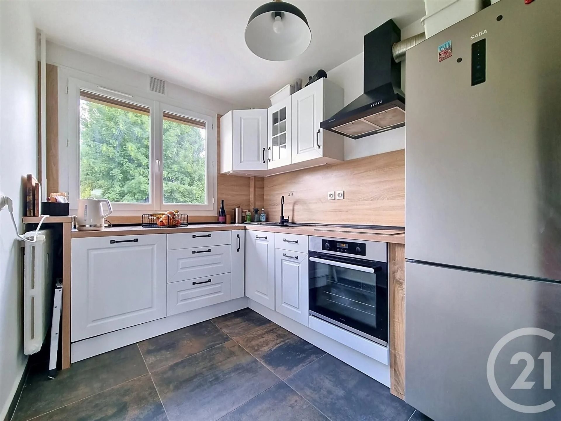 Appartement à vendre, 55m², Chennevières-sur-Marne